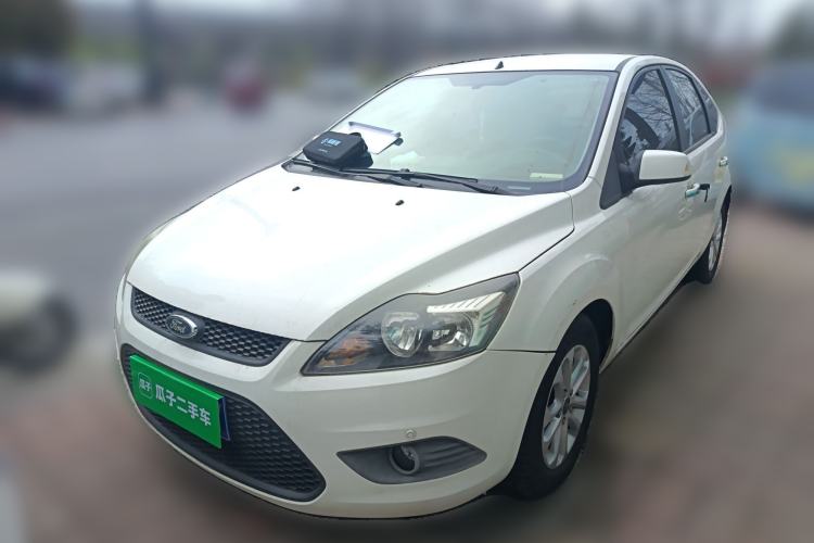 Used Ford Focus 2013 Hatchback Classic 1.8L Automatic Base Model