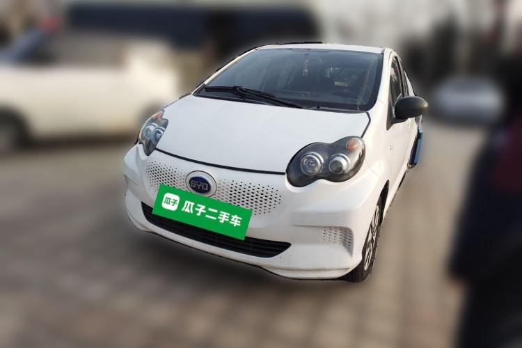 Used BYD e1 2019 Imported Version