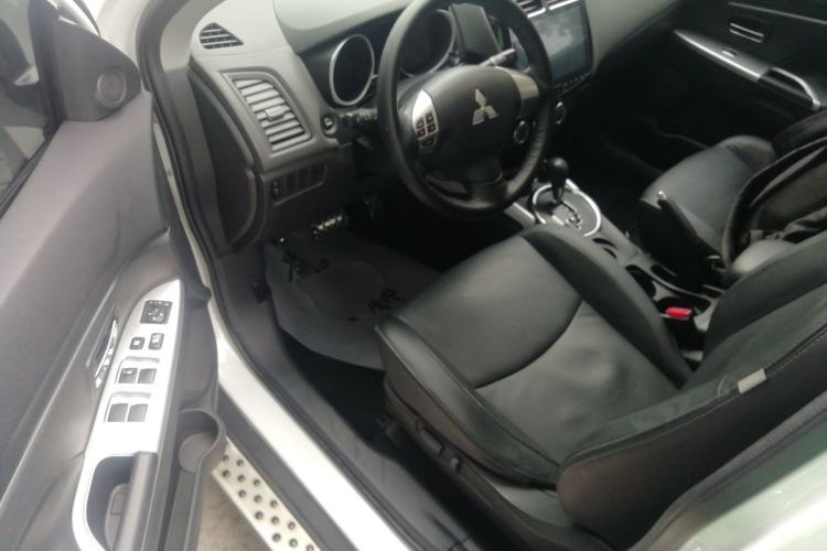 Used Mitsubishi ASX 2016 2.0L CVT Two-Wheel Drive Navigation Edition