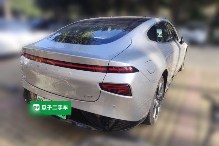 Used XPeng P7 2022 670E+