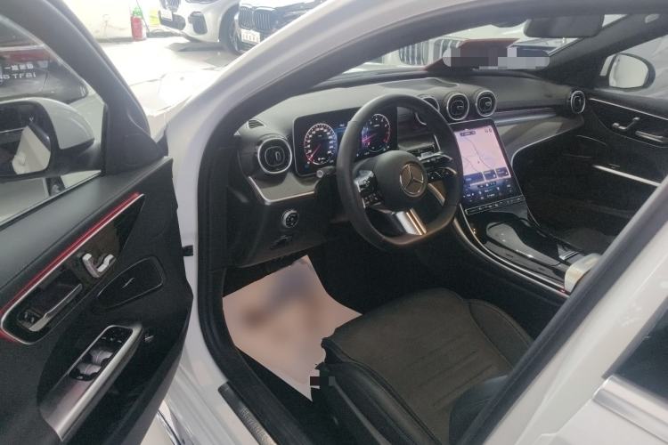 Used Mercedes-Benz C-Class 2023 C 200 L Sport Edition
