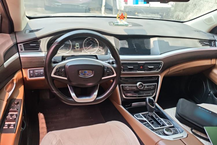 Used Geely Auto Emgrand GT 2017 1.8T Luxury Model