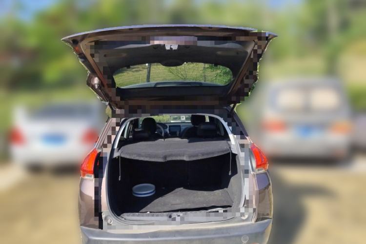 Used Peugeot 2008 2014 1.6L Manual Trend Edition
