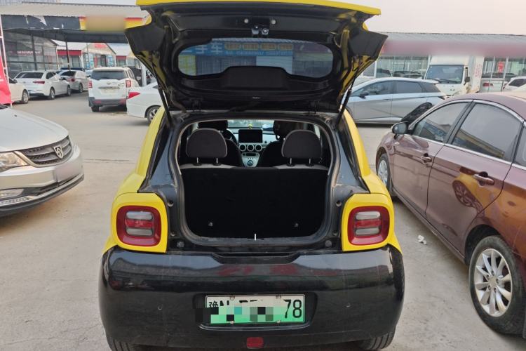 Used ORA Black Cat 2021 351 km Luxury Version
