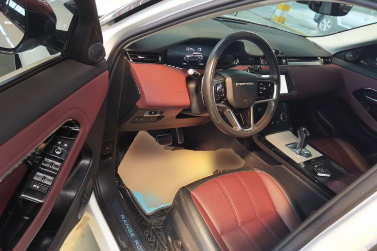 Used Land Rover Range Rover Evoque New Energy 2022 Aurora L P300e Plug-in Hybrid Electric Version