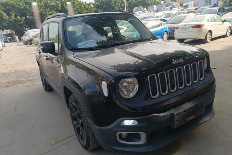 Used Jeep Renegade 2016 1.4T Automatic Jingneng Edition