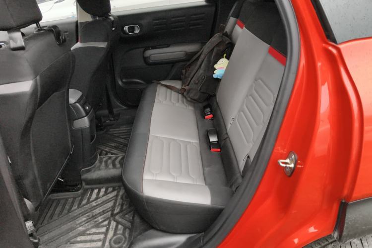 Used Citroen C4 AIRCROSS Yunyi 2018 350THP Automatic Internet E-Zhi Edition