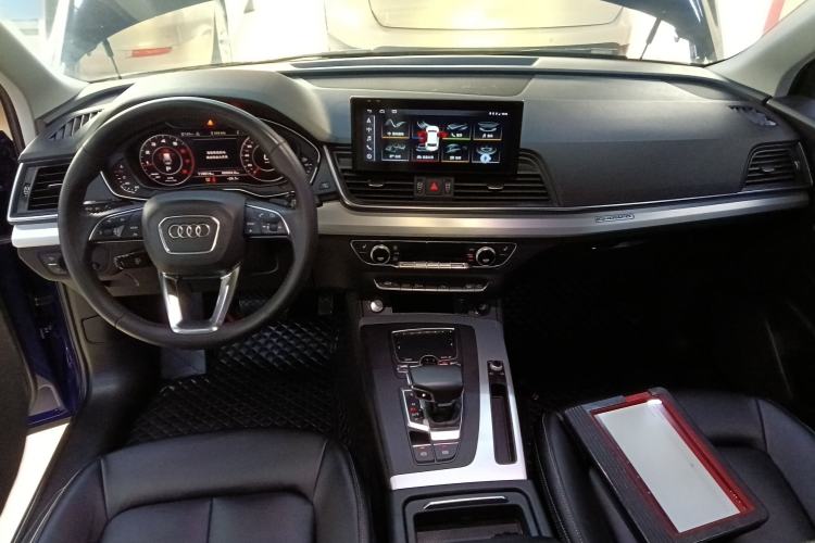 Used Audi Q5L 2018 40 TFSI Prestige Fashion Edition China V