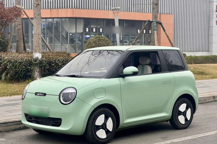 Used CHANGAN NEVO Lumin 2022 210km Sweet Edition