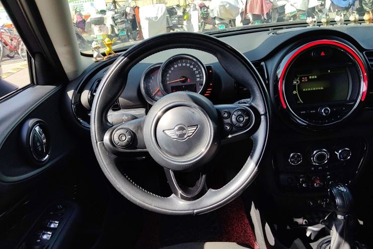 Used MINI Clubman 2016 1.5T COOPER Connoisseur Edition Steering Wheel