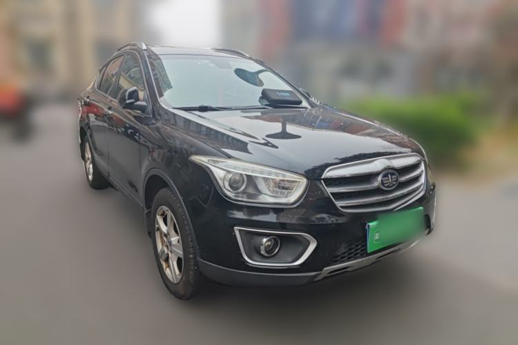 Used Bestune X80 2013 2.0L automatic luxury version