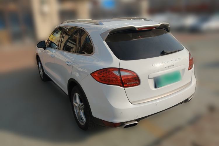 Used Porsche Cayenne 2014 Cayenne Platinum Edition 3.0T