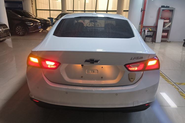 Used Chevrolet Malibu XL 2018 530T Automatic RuiChi Edition