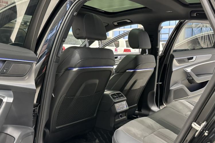 Used Audi A6L 2019 45 TFSI Prestige Dynamic Edition
