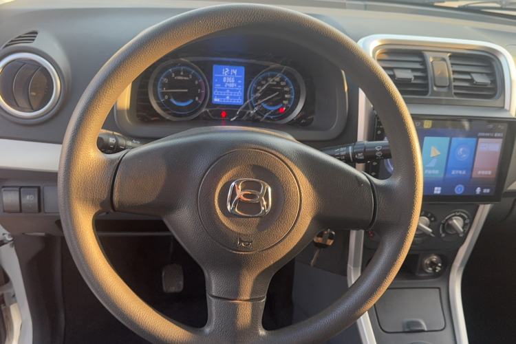 Used BAIC Changhe Wagon R X5 2019 1.4L Elite Edition Steering Wheel