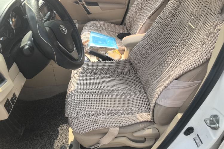 Used Toyota Corolla 2014 1.6L CVT GL-i