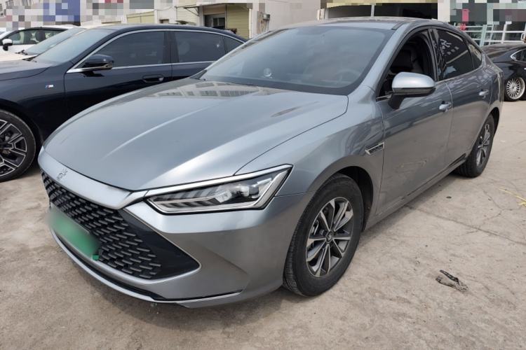 Used BYD Qin PLUS 2023 Champion Edition DM-i 55KM Leading Model