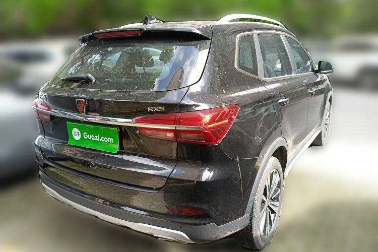 Used Roewe RX5 2020 20T Automatic 4G Connect Superior Flagship Edition