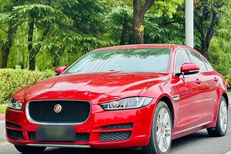 Used Jaguar XEL 2019 2.0T 200 PS Deluxe Edition