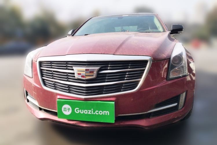 Used Cadillac ATS-L 2017 28T Fashion Edition