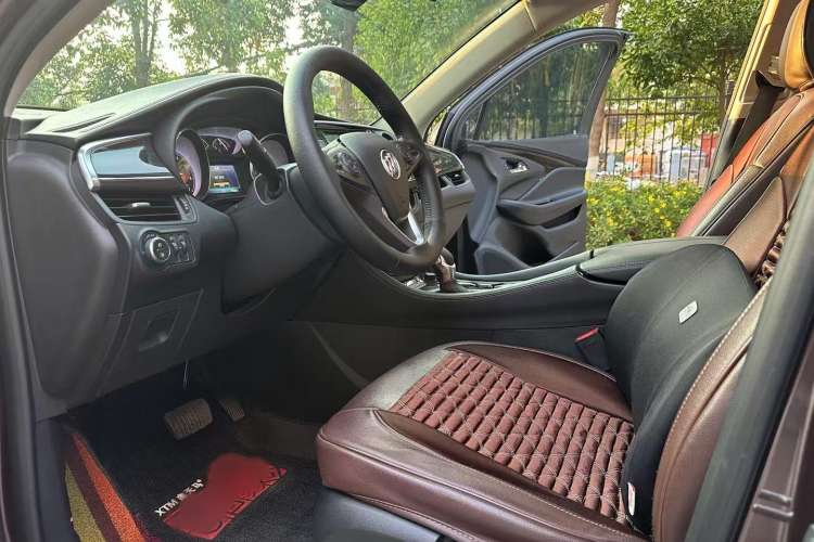 Used Buick Envision 2018 20T Two-Wheel-Drive Leading Model
