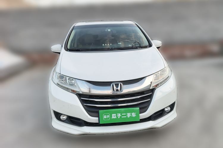 Used Honda Odyssey 2017 2.4L Luxury Edition
