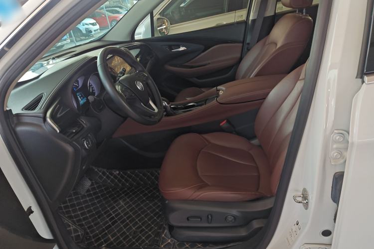 Used Buick Envision 2019 28T 4x4 Elite Version China V Standard Left Front Seat