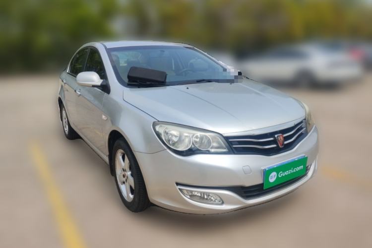 Used Roewe 350 2013 350S 1.5L Automatic Xunda Edition