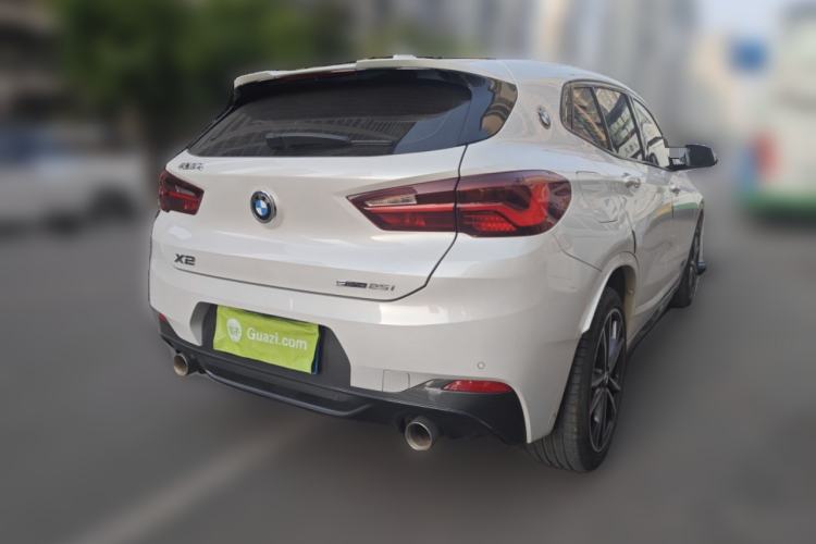 Used BMW X2 2021 sDrive25i Luxury Model with M Sport Package