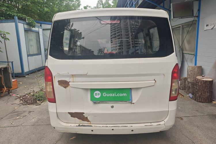 Used Wuling Rongguang V 2018 1.5L Standard Version Rear