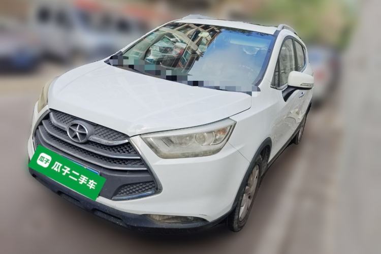 Used JAC Group Refine S3 2014 1.5L Manual Luxury Smart Model