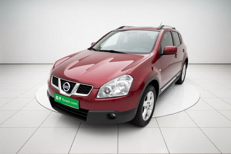 Used Nissan Qashqai 2015 2.0 XL Coolfire CVT 2WD