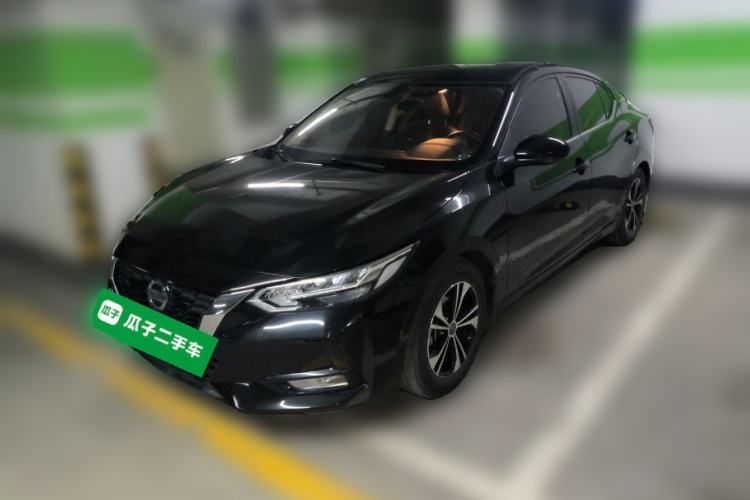 Used Nissan Sylphy 2021 1.6L XL CVT Enjoyment Edition