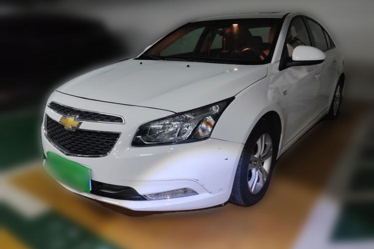 Used Chevrolet Cruze 2015 1.5L Classic SE MT