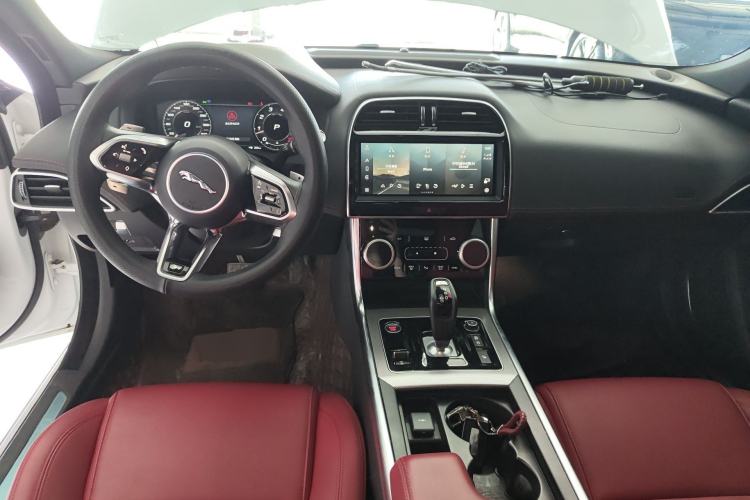 Used Jaguar XEL 2021 2.0T 250 PS R-DYNAMIC S Advanced Sport Edition
