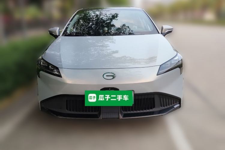 Used AION S Plus 2023 70 Enjoyment Edition Ternary Lithium Front