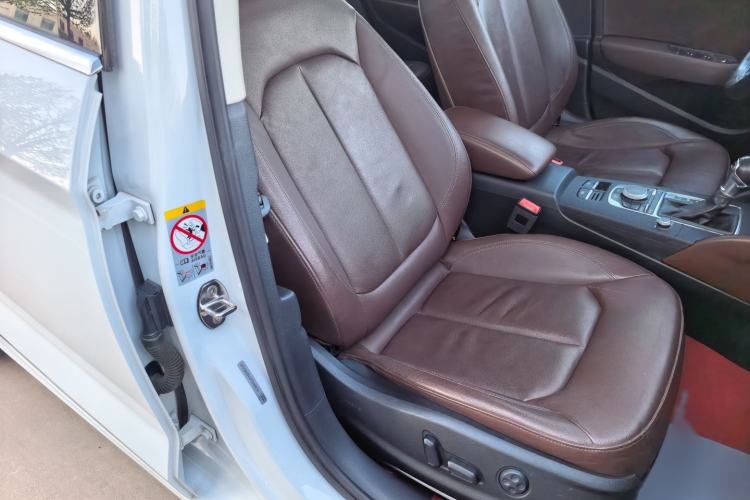 Used Audi A3 2014 Limousine 35 TFSI Automatic Comfort Model