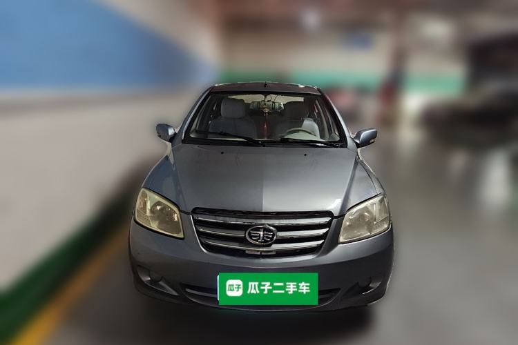 Used FAW Xiali N5 2011 1.0L Manual Standard Edition
