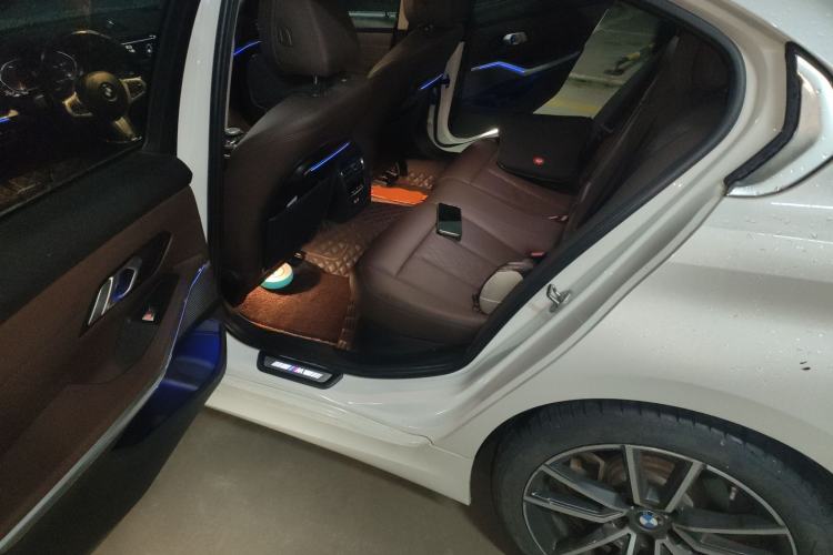 Used BMW 3 Series 2022 Updated 325Li M Sport Package
