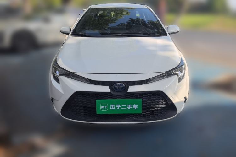 Used Toyota Levin 2022 Dual-Motor 1.8H E-CVT Leading Edition