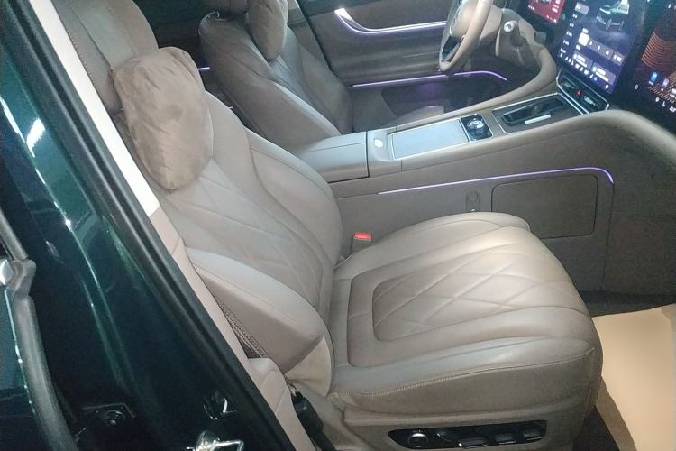 Used Hima AITO M9 2024 All-Electric Ultra Version 100 kWh 6-Seater Model