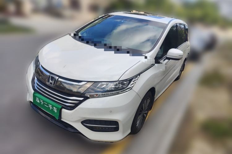 Used Honda Odyssey 2018 2.4L Smart Edition