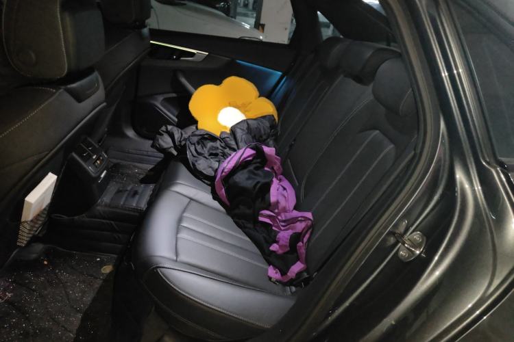 Used Audi A4L 2023 40 TFSI Luxury Dynamic Model