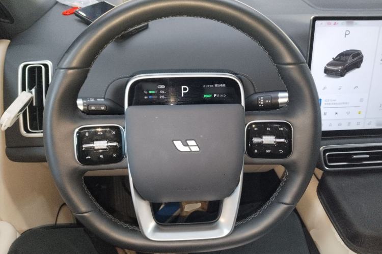 Used Li Auto L7 2024 Ultra Model
