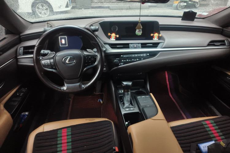 Used Lexus ES 2020 200 Excellence Edition