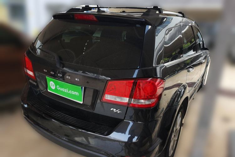 Used Dodge Journey 2013 2.4L Two-Wheel-Drive Smart Edition