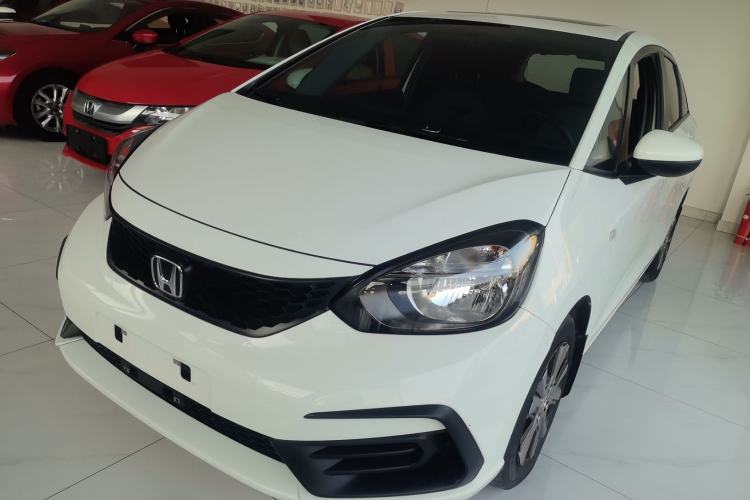 Used Honda Fit 2022 1.5L CVT Trendy Sunroof Edition