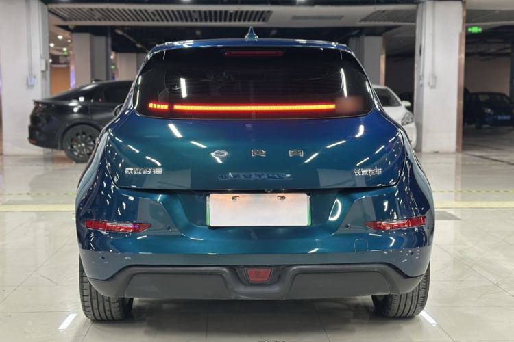 Used ORA Good Cat 2022 Morandi Edition 400km Standard Range Premium Version Lithium Iron Phosphate
