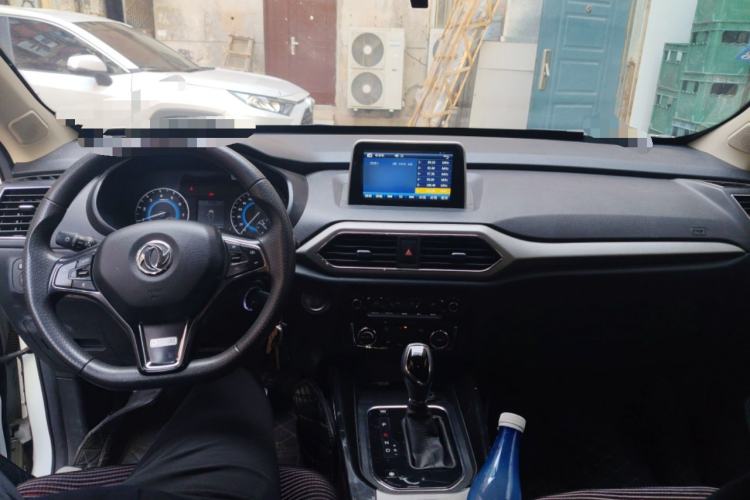 Used Dongfeng Fengon S560 2019 1.8L CVT Elite Model