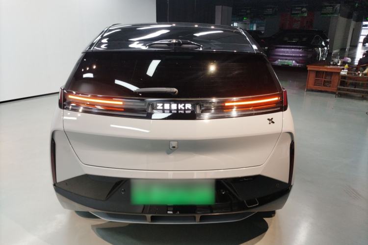 Used Zeekr X 2023 Four-Wheel Drive YOU Edition 4 Seats
